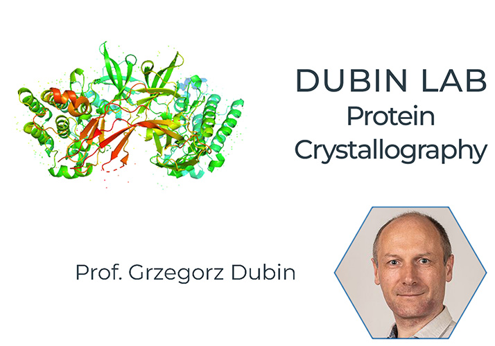 Dubin Lab | Protein Crystallography