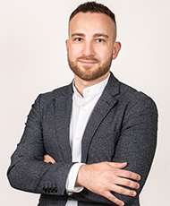 Damian Kloska, PhD - postdoc