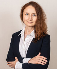 Leader | Monika Jakubowska, PhD