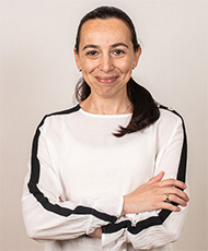 Neli Kachamakova-Trojanowska, PhD