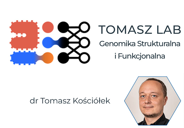 Tomasz Lab I Genomika Strukturalna i Funkcjonalna