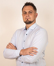 Paweł P. Łabaj, PhD, DSc