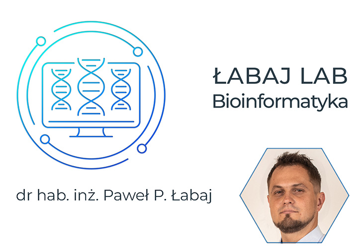 Łabaj Lab I Bioinformatyka
