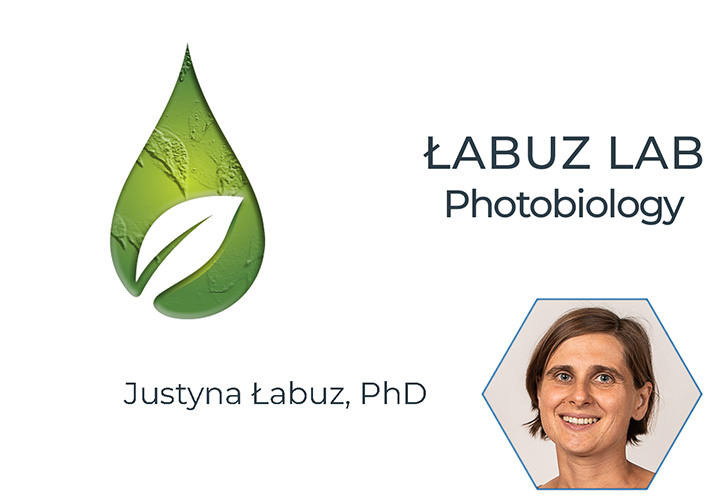 Łabuz Lab | Photobiology
