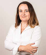 Katarzyna Maziarka MSc