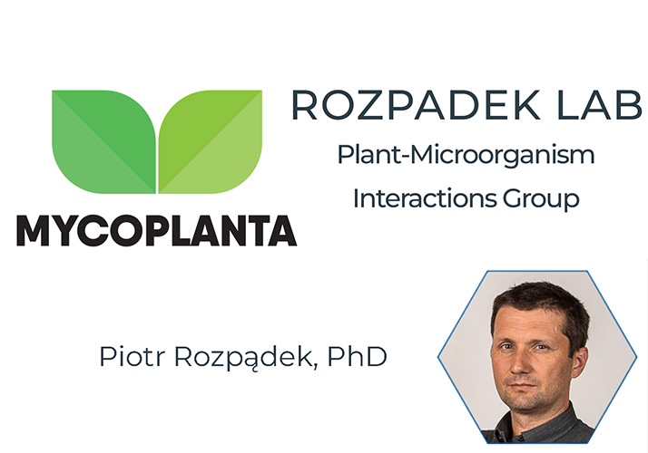 Mycoplanta I Plant-Microorganism Interactions
