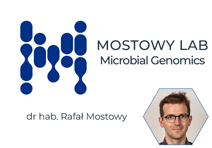 Mostowy Lab | Microbial Genomics