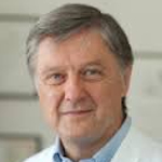 Professor Ryszard Frackowiak, University of Lausanne, Switzerland - Chairman