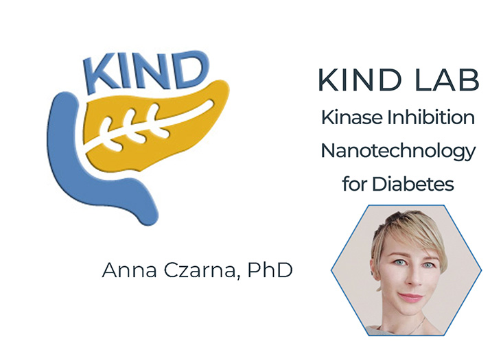 KIND Lab | Kinase Inhibition and Nanotechnology for Diabetes