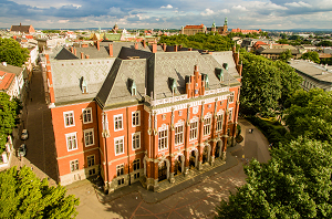 93 scientists from Jagiellonian University were listed on the TOP 2% ranking of the world's best scientists, including Prof. Krzysztof Pyrć of the Malopolska Center of Biotechnology