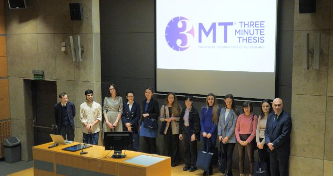 Coimbra Group 3-Minute-Thesis UJ competition
