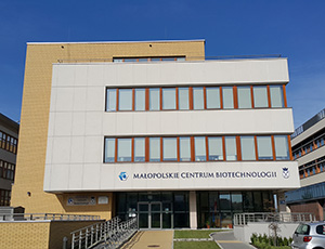 Małopolskie Centrum Biotechnologii Uniwersytetu Jagiellońskiego